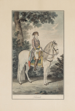 209.  A. CARNICERO (dib.) - M. S. CARMONA (grab.)Parado.