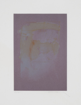 1049.  FERNANDO ZÓBEL (Manila, 1924 - Roma, 1984)Otoño (Las cuatro estaciones).