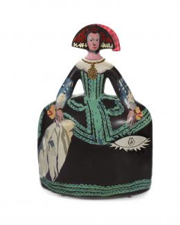 1085.  EQUIPO CRÓNICA (act.1964 - 1981)El Huevo de Pascua, 1969.