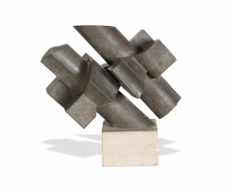 299.  JUAN ANTONIO PALOMO (Alcalá de Henares, Madrid, 1934 - Madrid, 1996)S.T, años 70.