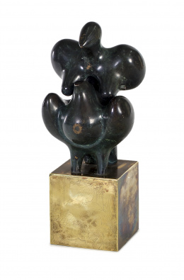 728.  FRANCISCO BARON (1931 - 2006)S.T.