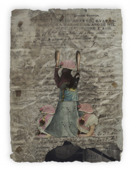 316.  CÉSAR ARIAS RUIZ (Puebla de Don Fadrique, Granada, 1921 - 2007)S.T, 1966.