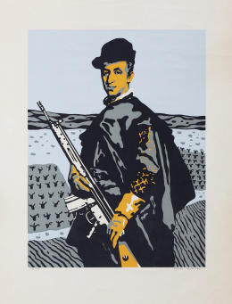 263.  EQUIPO CRÓNICA (act.1964 - 1981).El Vigilante, 1968.