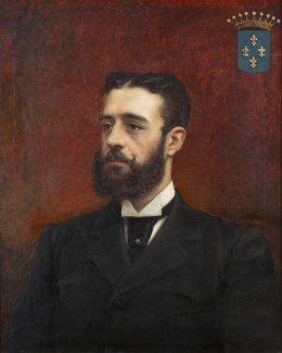 920.  SALVADOR MARTÍNEZ CUBELLS (Valencia, 1845-Madrid, 1914), SA