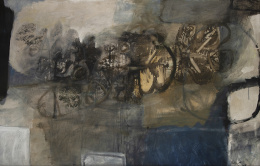 1011.  ANTONI CLAVÉ (Barcelona,1913 - Saint-Tropez, 2005)Nature Morte, 1962