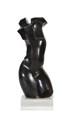 988.  XAVIER ELORRIAGA (Galdakao, Vizcaya, 1959)Figura femenina