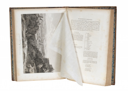 848.  ALEXANDRE LABORDE (1773 / 1842)
"Voyage pittoresque et his