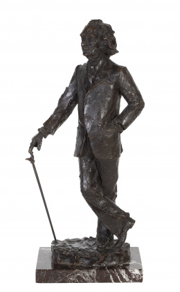 995.  JOAQUIM ROS-SABATÉ (Barcelona, 1936)Salvador Dalí, 1974