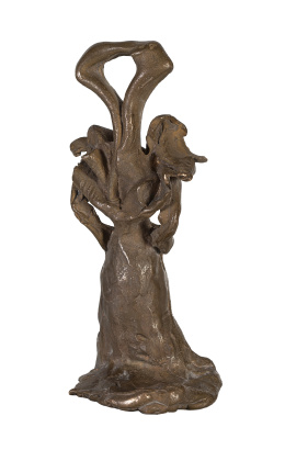 1030.  SALVADOR DALÍ (Figueras, 1904 - 1989)La Llave