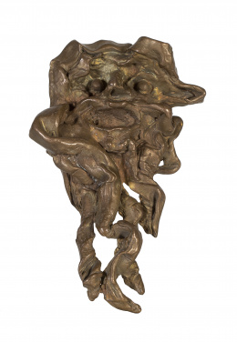 1031.  SALVADOR DALÍ (Figueras, 1904 - 1989)Fauno