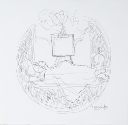 1110.  FRANCISCO HERNÁNDEZ (Melilla, 1932 - Vélez-Málaga, 2012)S.T