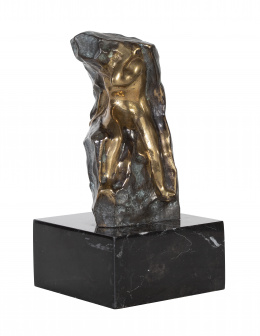 1009.  S.XX"Esclavo atlante" de Miguel Ángel