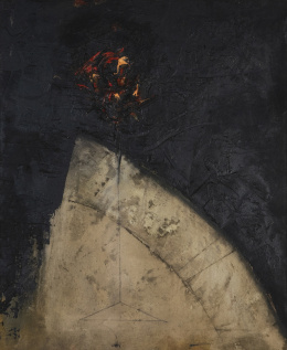 1101.  BERNARDÍ ROIG (Palma de Mallorca, 1965)S.T, 1989