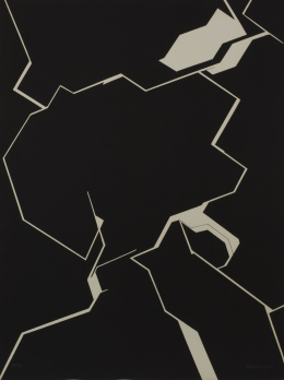 916.  PABLO PALAZUELO (Madrid, 1915 - Galapagar, 2007)Lunariae, 1972.