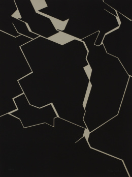 914.  PABLO PALAZUELO (Madrid, 1915 - Galapagar, 2007)Lunariae, 1972.