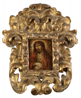 793.  ESCUELA FLAMENCA, SIGLO XVIIEcce Homo