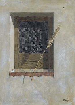 890.  FRANCISCO ABUJA (Madrid, 1924 - 2013)S.T