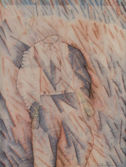 897.  ÓSCAR RODRÍGUEZ (México, 1943 - 2012)S.T, 1980