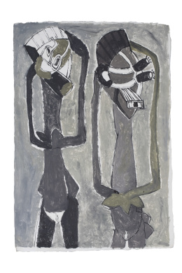 925.  DAVID LECHUGA (Madrid, 1950)S.T