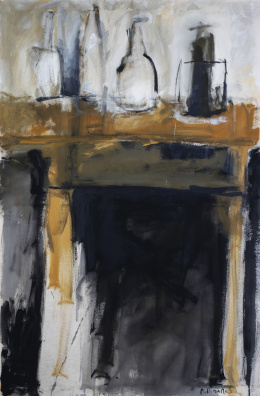 1030.  RICARDO LLINARES (Sevilla)Bodegón