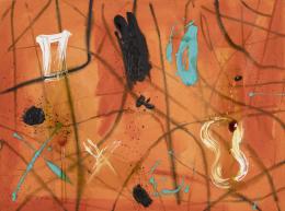 1039.  ANTÓN PATIÑO (Monforte de Lemos, Lugo, 1957)Labirinto Laraxa, 2003