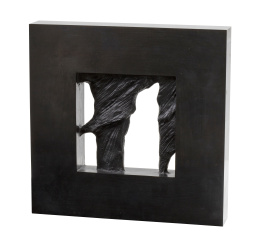 979.  JOSÉ HERNÁNDEZ (Tánger, 1944 - Málaga, 2013)Orgánica II, 1998