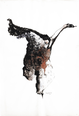 918.  JUAN JOSÉ GIL (Gran Canaria, 1947)S.T, 1974