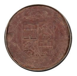 950.  IMPORTANTE ARCHIVO DEL MARQUESADO DE VALBUENA DEL DUERO CON