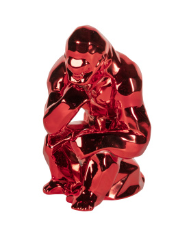 1016.  RICHARD ORLINSKI (París, 1966)Thinker Kong