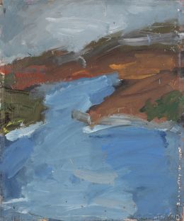 997.  LUIS FEGA (Vegadeo, Asturias, 1952)Paisaje