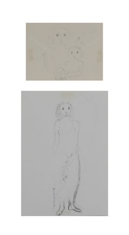 888.  RAMÓN MURIEDAS (Villacarriedo, 1938 - Santander, 2014)S.T, 1979