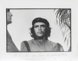 1075.  ALBERTO KORDA (La Habana, Cuba, 1928 - París, 2001)Guerrillero heroico