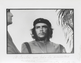 1034.  ALBERTO KORDA (La Habana, Cuba, 1928 - París, 2001)Guerrillero heroico