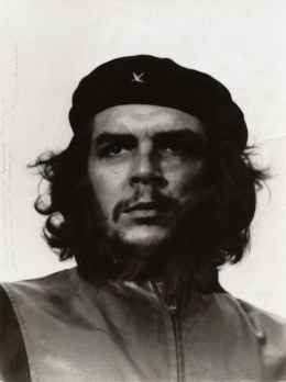 1076.  ALBERTO KORDA (La Habana, Cuba, 1928 - París, 2001)Guerrero heroico