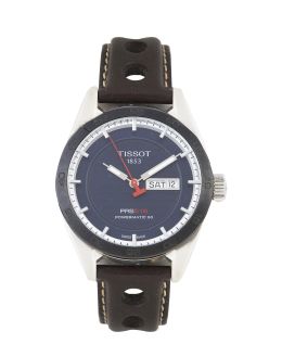 352.  Reloj de pulsera TISSOT PRS516 Powermatic 80. Nº T100430A