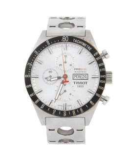 351.  Reloj de pulsera TISSOT PRS516. Nº T044614
