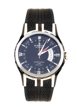 348.  Reloj de pulsera EDOX Grand Ocean. Nº 422493