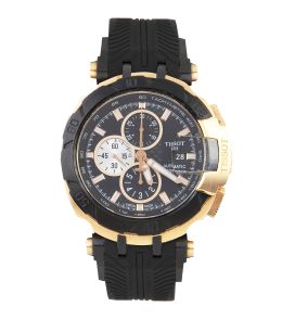 347.  Reloj de pulsera TISSOT T-RACE Moto GP. Nº T092427