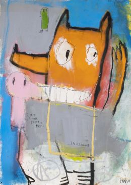 1021.  EDGAR PLANS (Madrid, 1977)S.T, 2007