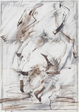 979.  BONIFACIO ALFONSO GÓMEZ (San Sebastián, 1933 - 2011)S.T