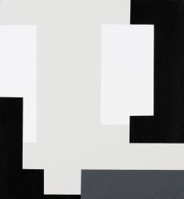 946.  IÑAKI MORENO RUIZ DE EGUINO (San Sebastián, 1953)Construcción relacional, 2002