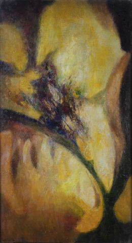 1133.  FEDERICO DE ECHEVARRIA (Bilbao, 1911 - Madrid, 2004)Pintura, 1966