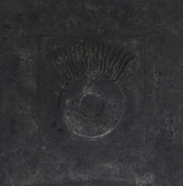 978.  JAUME PLENSA (Barcelona, 1955)Serie Monocrom, 1990