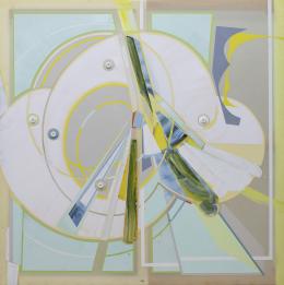 1041.  DANIEL VERBIS (León, 1968)D-Memoria, D-mar, D-nada, 2001