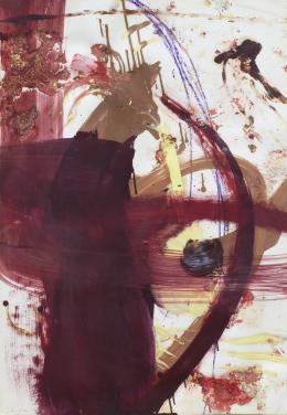 1043.  JORGE GALINDO (Madrid, 1965)S.T, 1992