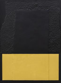 1050.  RAFAEL CANOGAR (Toledo, 1935)Cicatriz, 2008