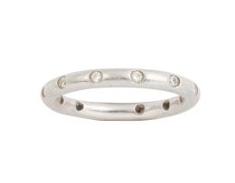 300.  Sortija alianza Eternity TIFFANY & Co