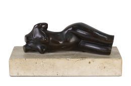 1004.  ESCUELA ESPAÑOLA S.XXDescanso, 1995