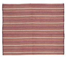 545.  Alfombra kilim nómada.Irán.