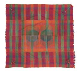 554.  Alfombra kilim jorasan.Irán.